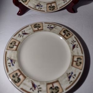 Mikasa Parisian Sky Salad Plate
